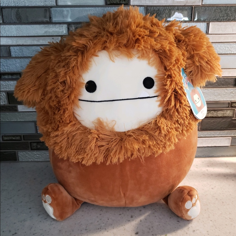Squishmallow Benny 12” NWT